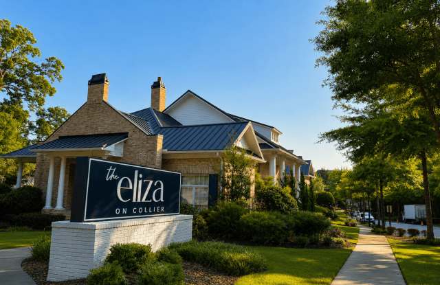 The Eliza on Collier