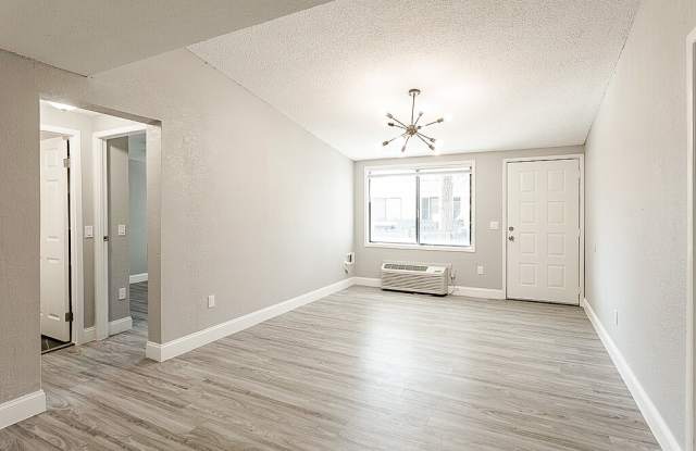 Mosswood Apartments