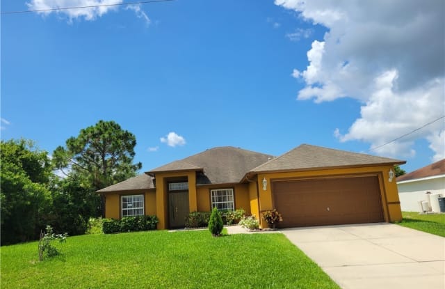 3217 10th Street SW - 3217 10th St SW, Lehigh Acres, FL 33976