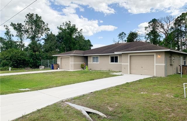 4609 26th ST SW - 4609 26th Street Southwest, Lehigh Acres, FL 33973