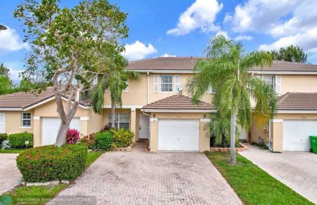 8937 NW 53rd St - 8937 Northwest 53rd Street, Sunrise, FL 33351