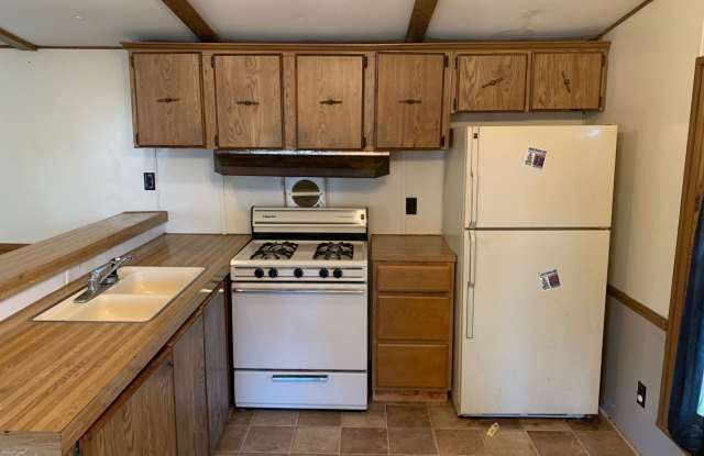 Haughton Peaceful Pines 2 Bed 1 Bath