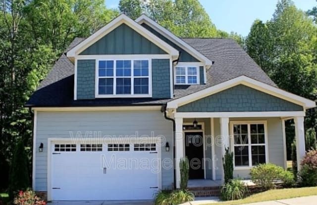 1508 Lake Glen Dr - 1508 Lake Glen Drive, Fuquay-Varina, NC 27526