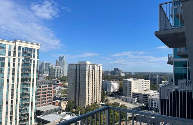 Eclipse 2 Bedroom + 2 Bath in Heart of Buckhead!