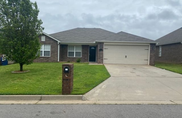 501 Ridge Point Drive - 501 Ridge Point Drive, Fort Smith, AR 72908