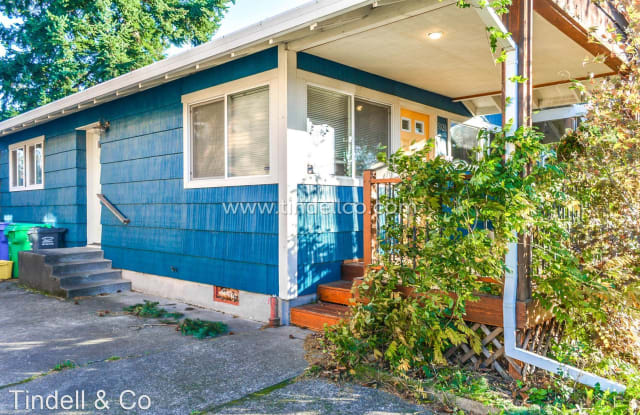 5028 NE 25th Ave - 5028 Northeast 25th Avenue, Portland, OR 97211