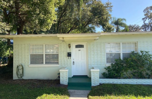 817 S Mills Avenue - 817 Mills Avenue, Orlando, FL 32801