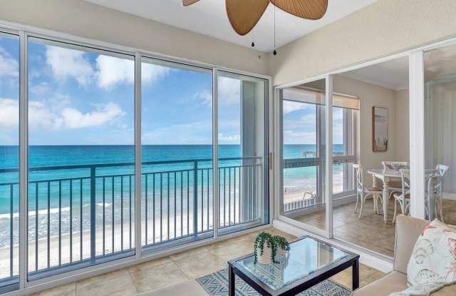 5000 Highway A1a unit: 322