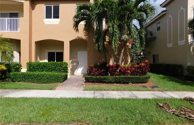 1628 SE 23rd Way  #1628 - 1628 Southeast 23rd Way, Homestead, FL 33035