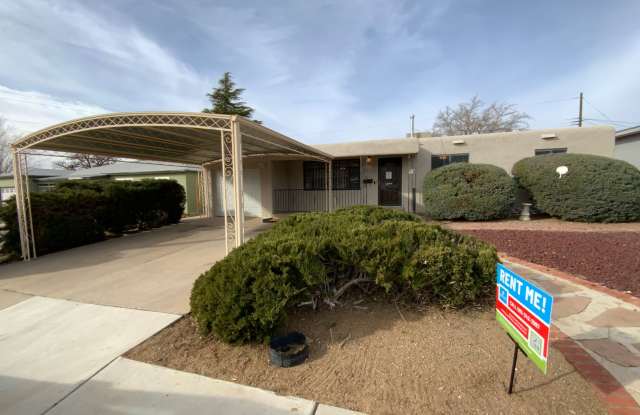 Photo of 3 Bedroom Single Story Home Available Near Eubank Blvd NE  Indian School Rd NE!