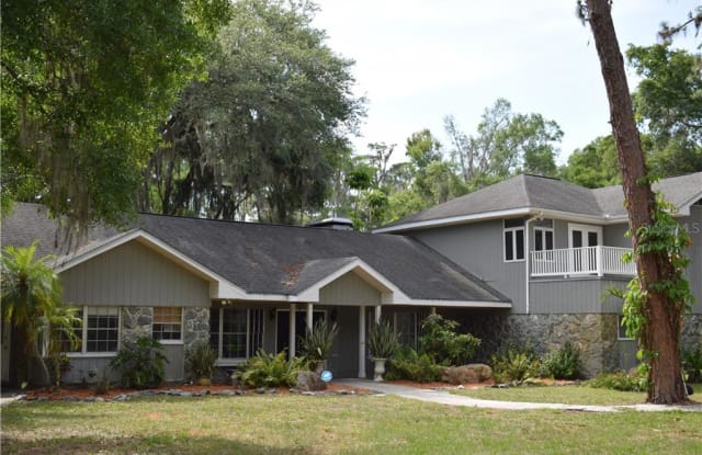 16308 ROCK LAKE - 16308 Rock Lake Drive, Keystone, FL 33556