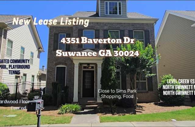 4351 Baverton Drive