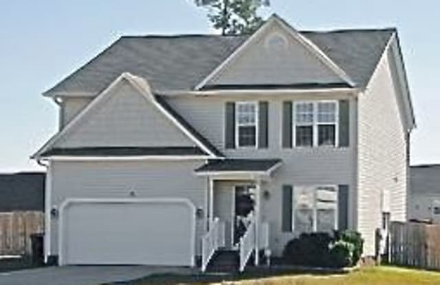 74 Polk Street - 74 Polk Street, Harnett County, NC 28390