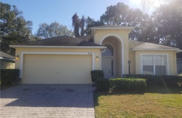 719 AUBURN PRESERVE BOULEVARD - 719 Auburn Preserve Boulevard, Polk County, FL 33823