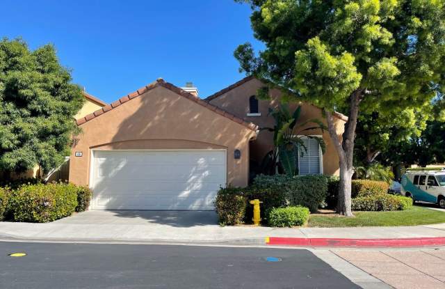 Beautiful Single Story in Irvine!