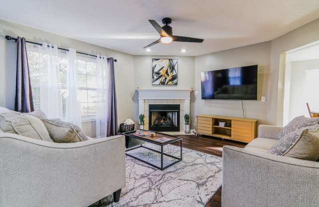 Fort Harrison State Park 4Bed Spacious Retreat