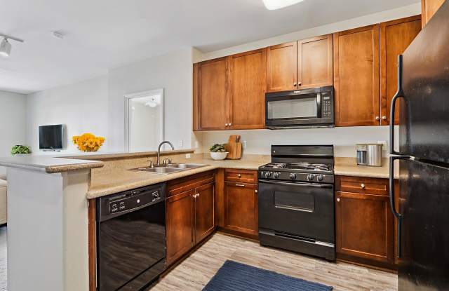 Meridian Place Apartment Homes