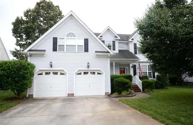 Beautifully maintained 2 story home in the desirable Sawyers Mill Crossing community!