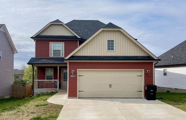 1344 Abby Lou Drive - 1344 Abby Lou Dr, Clarksville, TN 37040