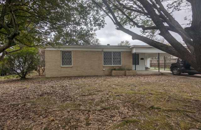 3 Bed 1 Bath, Arkansas Side