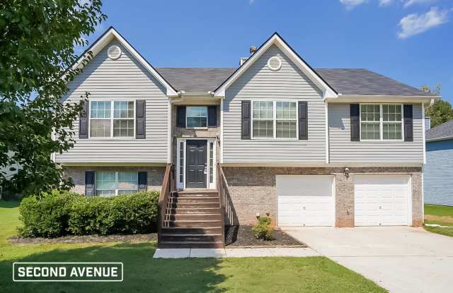 3710 Georgia Dr - 3710 Georgia Drive, Douglas County, GA 30135