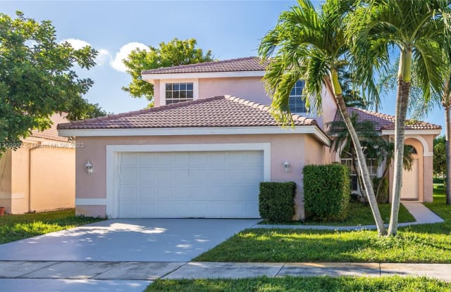 500 SW 181st Way - 500 Southwest 181st Way, Pembroke Pines, FL 33029