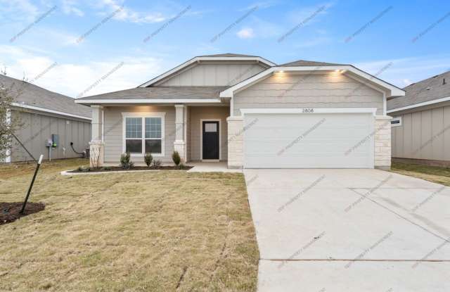Like-New Home in North Point subdivision