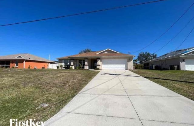 1805 Northwest 16th Place - 1805 Northwest 16th Place, Cape Coral, FL 33993