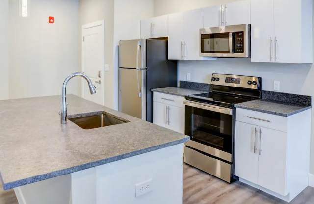 Photo of Spinnaker Brook