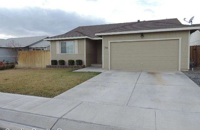 156 Westward Ln - 156 Westward Lane, Fernley, NV 89408