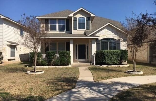 1811 Copper Breaks Ln - 1811 Copper Breaks Lane, Cedar Park, TX 78613