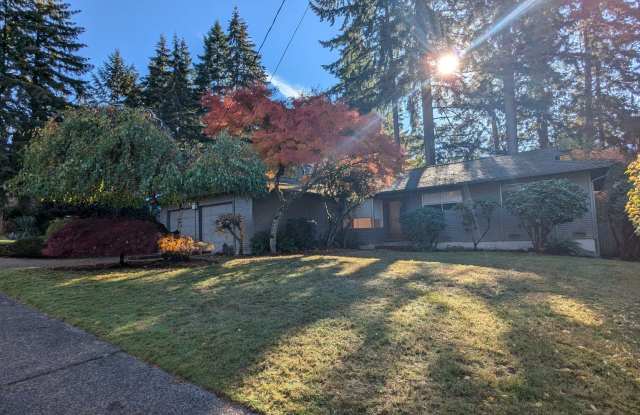 Home is Chevy Chase Neighborhood