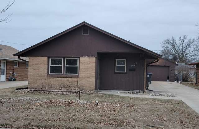 3-bedroom house