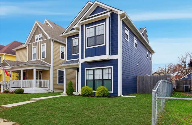 630 North Hamilton Avenue