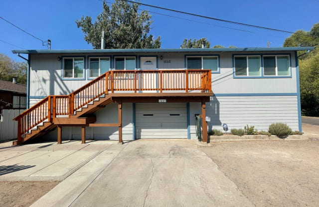 1645 Cornell Street - 1645 Cornell Street, Susanville, CA 96130