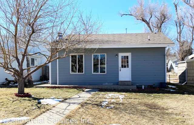 1544 S. Jackson St.