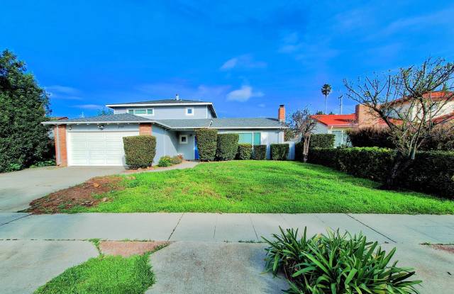 Newly Refurbished Large 3bd House With Den/Office  Storage Shed - 2729 Camino Del Rey, San Jose, CA 95132