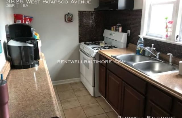 3825 West Patapsco Avenue - 3825 West Patapsco Avenue, Baltimore, MD 21229