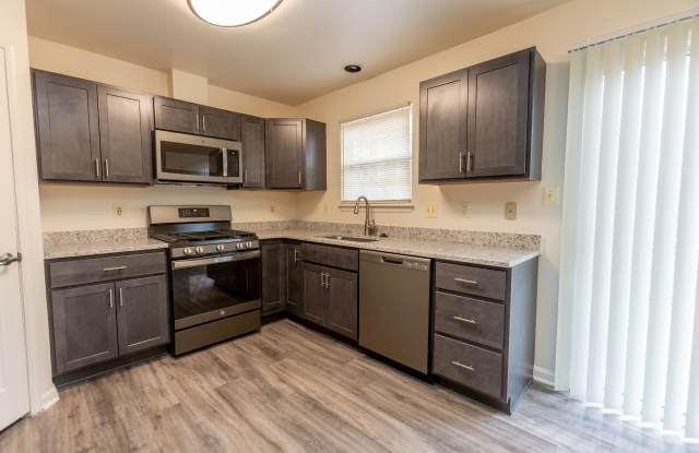 Carlson Woods Townhomes