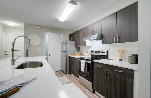 Rocky Creek Apartments