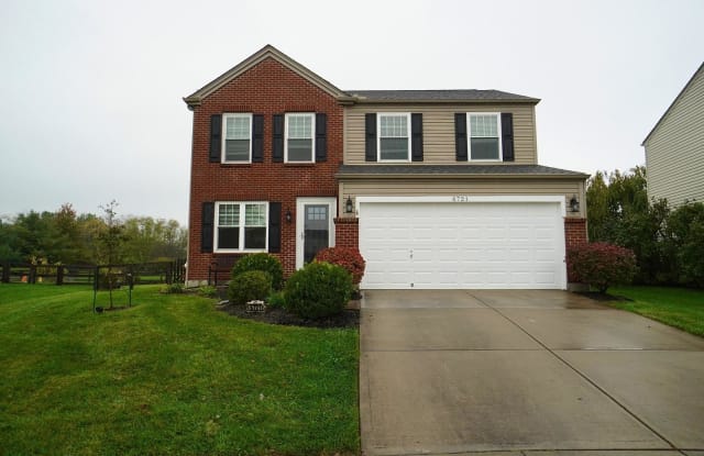 6721 Bedington Lane - 6721 Bedington Way, Warren County, OH 45152