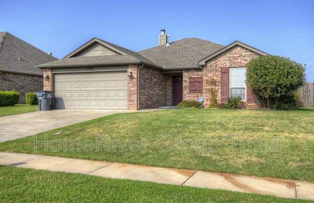 14504 S Poplar St - 14504 Poplar Street, Glenpool, OK 74033