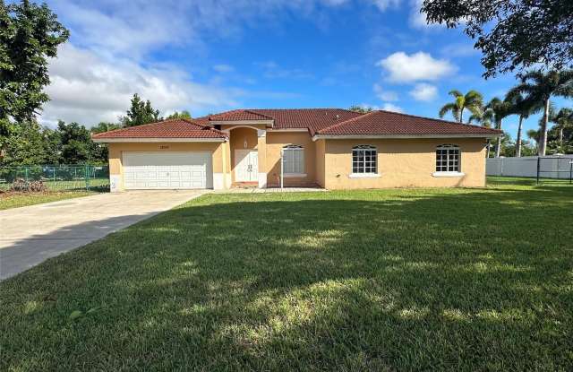 28305 SW 173rd Ct - 28305 Southwest 173rd Court, Miami-Dade County, FL 33030