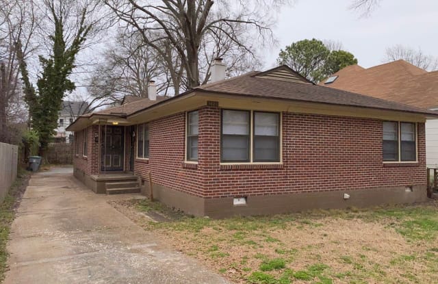 1830 York Ave - 1830 York Avenue, Memphis, TN 38104