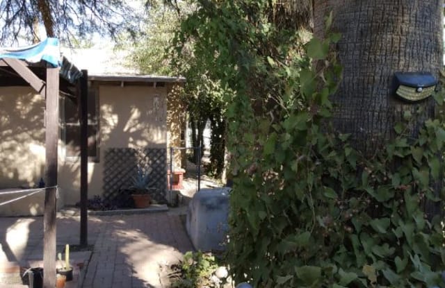 433 E 23rd St. D - 433 E 23rd St, Tucson, AZ 85713