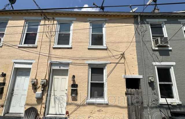 510 Woodward Street