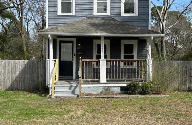 109 Beacon Road - 109 Beacon Road, Portsmouth, VA 23702