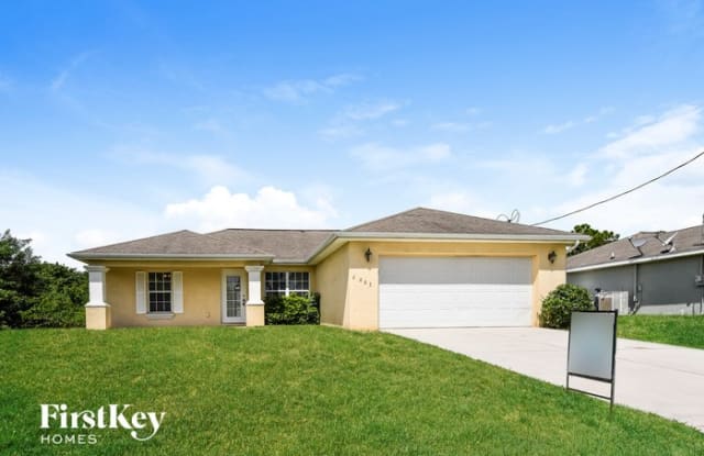 6003 Olive Avenue North - 6003 Olive Avenue North, Lehigh Acres, FL 33971