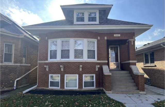 5443 W Pensacola Avenue - 5443 West Pensacola Avenue, Chicago, IL 60641