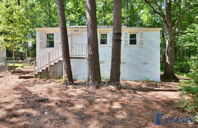 313 Glenn Avenue - 313 Glenn Avenue, Richland County, SC 29203